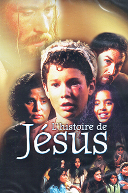 L'histoire de Jésus pour enfants