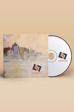 Album Toi & Moi (CD)