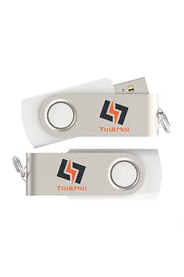 Album Toi & Moi (Clé USB 2 Go)