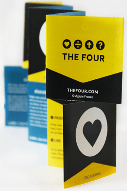 THE FOUR - Flyers